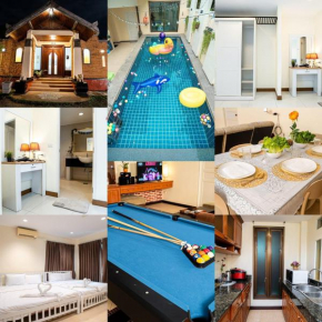 K&F Pool Villa Pattaya